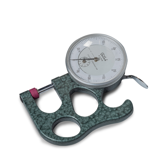 Micrometer Gauge Main