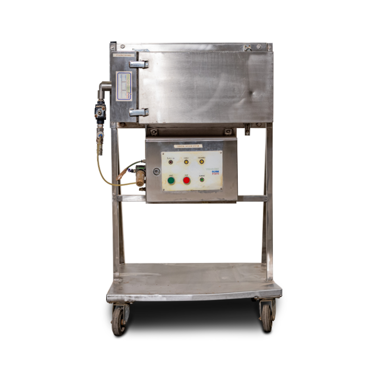 Pneumatic Conveying System for Powders and Granules 2