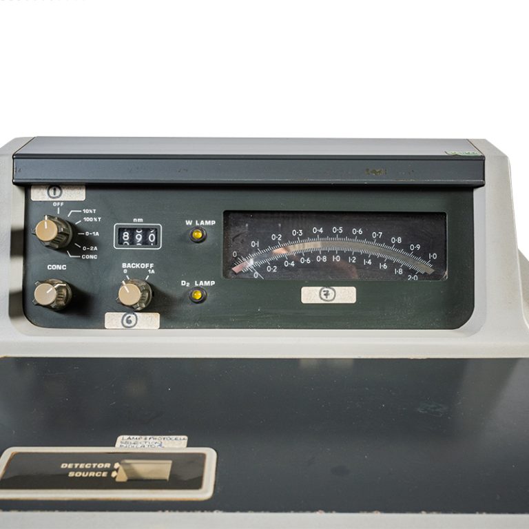 UV-VIS Spectrometer 3